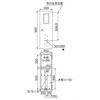 DDB1313W �X�b�L���{�b�N�X Panasonic(�p�i�\�j�b�N) 38227935