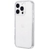 iPhone 16 Pro 超硬度・耐傷ガラスハイブリッドケース「GOD GLASS 超凰神」 クリア ストラップホール搭載 耐衝撃 GOD GLASS