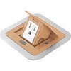 F型アップコン(住宅用) 電源用アース付1コロ Panasonic(パナソニック)