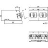 器具ブロック電話用 Panasonic(パナソニック)