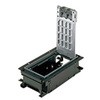 コンセントボックス フラット型角2型アルミプレートボックス Panasonic(パナソニック)