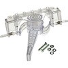 MPK-6039JS-BK こまわり君(新型)樹脂ストッパー付 TRUSCO 38272301