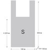 ENS-S エンジステッチレジバッグ HEADS(ヘッズ) 38363326