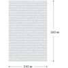 GDS-1W ゴールドストライプ包装紙 HEADS(ヘッズ) 38365487