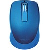 M-TP10BBSBU ワイヤレスマウス Bluetooth 3.0 3ボタン ブルーLED 静音 快適操作 つまみ持ち TIPS AIR エレコム 38384396
