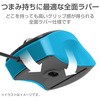 M-TP10UBBK }EX L 3{^ u[LED K ܂ݎ TIPS AIR GR 38384448