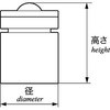 IS-19BM IS-B�^�X�v�����O���{�[���x�A�[(�����p�E�d�ʗp) ����@�H���쏊 38408413