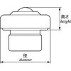 S型ストロークベアリング(上下可・一定方向・重量用) 井口機工製作所