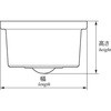 IK型ボールベアー(下向専用・重量用)