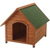 犬小屋屋外木製