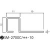 SM-2700C/S-10 ؂(Ǘp)ǌ؂10C INAX(LIXIL) 38440834