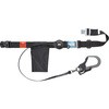 KH 胴ベルト型墜落制止用器具(胴ベルト：ワンタッチバックル、アリールランヤード) KH(基陽)