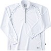 IDIES ドライ長袖ジップアップシャツ 229 ホシ服装