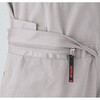 1-6900 腰割れ式長袖つなぎ服(年間用) 1-6900 AUTO-BI(山田辰) 38454649