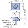 MBSC・MBSSC スロットクランプ イマオコーポレーション