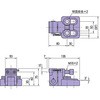 BJ100-16260 BJ100(M16) �T�C�h�N�����v �C�}�I�R�[�|���[�V���� 38522601
