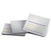 TLCアルミシート 酸化アルミニウム60 F254 中性 25 枚， 20×20cm 105550 1ST Merck(メルクミリポア)