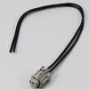 (B4342)コネクター アッシー 2P ニッサン