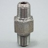ニップル 可鍛鋳鉄製管継手 (黒) 吉年