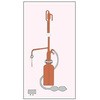 F-B-2103BURET10S �����r���[���b�g ���ʃW���C���g�� PTFE�R�b�N�t �j���[�X�^���_�[�h IWAKI(AGC�e�N�m�O���X) 38624523