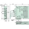 MR-J3-40B MELSERVO-J3V[Y T[{Av O200`230V/PAC200`230V OHd@ 38639264