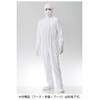 防塵ツナギ服 白 FX120C-01 東洋リントフリー
