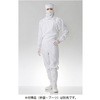 防塵フード一体ツナギ服 白 FC143C-01 東洋リントフリー
