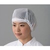 ヘアネット 白 10枚/袋 JZ506C-01 東洋リントフリー