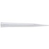 089-Q QSP ピペットチップ 500-2500μL クリアー 114.3mm バルク 500本入 QSP 38731964