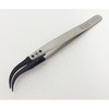 カーボンファイバーピンセット 先端交換可能 ID-7C Ideal-Tek