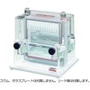 ポリアクリルアミドゲル電気泳動槽「ラピダス・二連スラブ」 アトー