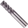 6枚刃高能率加工エンドミル AlTiNコーティング Niagara Cutter