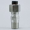 クイックシールシリーズ インサートタイプ SUS304仕様 コネクタ(インチサイズ) ニッタ
