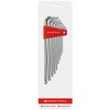 212.LH-10CN ボールロング六角棒レンチセット PB SWISS TOOLS(ピービースイスツールズ) 38850341