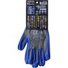 551-L レベルF×15ゲージ薄手 耐切創ニトリル背抜き手袋 MagneX TSURUGI(マグネックス ツルギ) TOWA(東和コーポレーション) 38924746