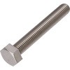 M12×80 六角ボルト 全ねじ(ステンレス) 大阪魂 38951735