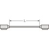 カムポジショナユニット レゾルバ延長ケーブル(両コネクタ付) omron(オムロン)