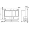 61F-G3 AC100/200 t[gȂXCb`(x[X^Cv) 61F-G omron(I) 38968982