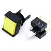 A165L-JPYA-24D-2 押ボタンスイッチ(長方形)(LED)(丸胴形Φ16) A16 omron(オムロン) 38974966
