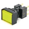 A165L-JPYM-12D-2 押ボタンスイッチ(長方形)(LED)(丸胴形Φ16) A16 omron(オムロン) 38975106