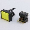 A165L-JPYM-24D-1 押ボタンスイッチ(長方形)(LED)(丸胴形Φ16) A16 omron(オムロン) 38975142