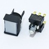 A165L-JWM-24D-2 押ボタンスイッチ(長方形)(LED)(丸胴形Φ16) A16 omron(オムロン) 38975937