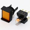 A165L-JYA-24D-2 押ボタンスイッチ(長方形)(LED)(丸胴形Φ16) A16 omron(オムロン) 38976131