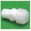 USL-PTFE ハーフオス継手 クネコター型 00U-064シリーズ ユニバーサル