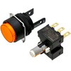 A165L-TYM-24D-1 押ボタンスイッチ(丸形)(LED)(丸胴形Φ16) A16 omron(オムロン) 38978676