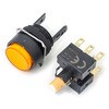 A165L-TYM-24D-2 押ボタンスイッチ(丸形)(LED)(丸胴形Φ16) A16 omron(オムロン) 38978685