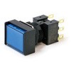 A16L-JAA-12D-2 押ボタンスイッチ(長方形)(LED)(丸胴形Φ16) A16 omron(オムロン) 38984355