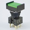 A16L-JGA-5D-2 押ボタンスイッチ(長方形)(LED)(丸胴形Φ16) A16 omron(オムロン) 38984854