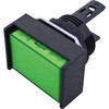 A16L-JGM-24D-1 押ボタンスイッチ(長方形)(LED)(丸胴形Φ16) A16 omron(オムロン) 38984985
