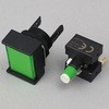 A16L-JGM-5D-1 押ボタンスイッチ(長方形)(LED)(丸胴形Φ16) A16 omron(オムロン) 38985037